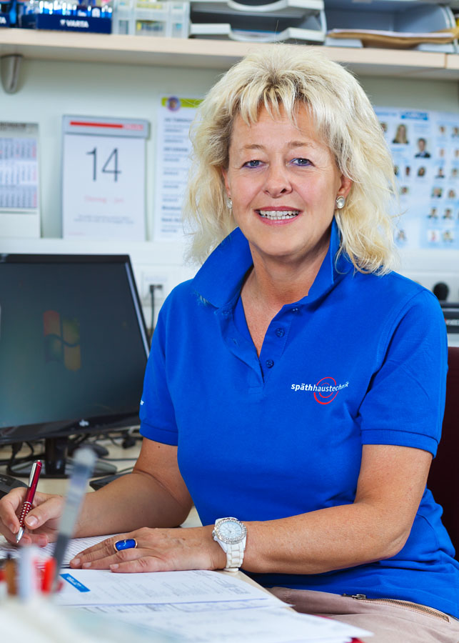 Susanne Gillmeisster